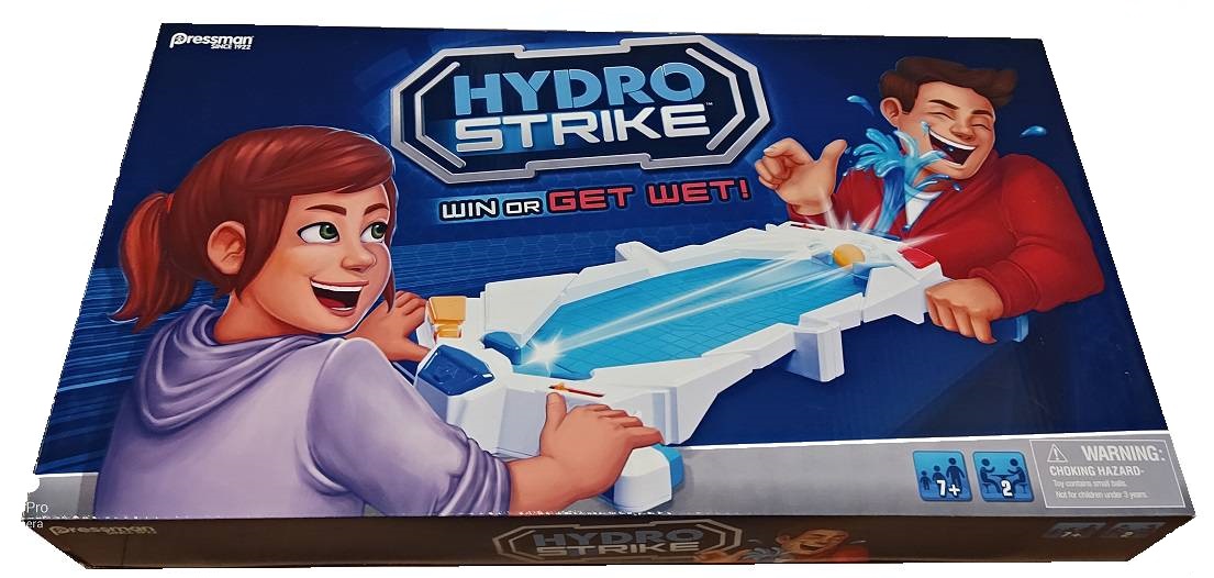 Hydro Strike